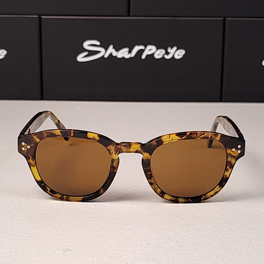 Sharpeye Shades Sydney Tortoise *brown