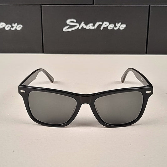 Sharpeye Shades Maui Black *Gray lens