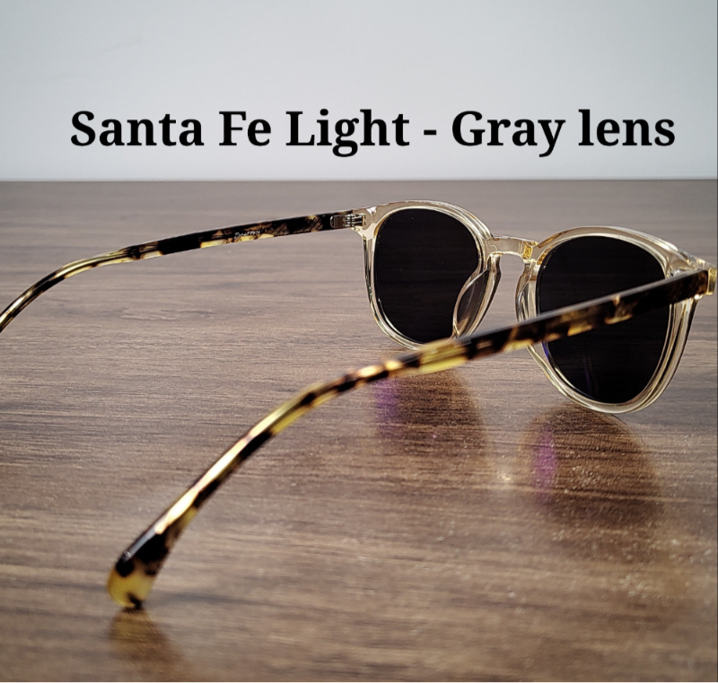 Sharpeye Shades Sunglasses - Santa Fe Light.