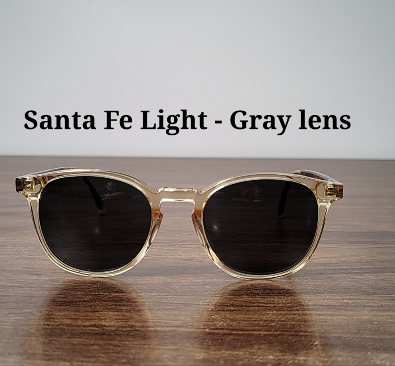 Sharpeye Shades Sunglasses - Santa Fe Light.