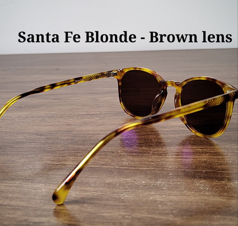 Sharpeye Shades Sunglasses - Santa Fe Blond.