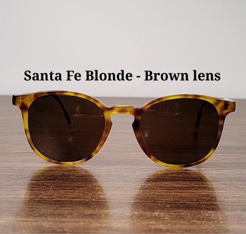 Sharpeye Shades Sunglasses - Santa Fe Blond.