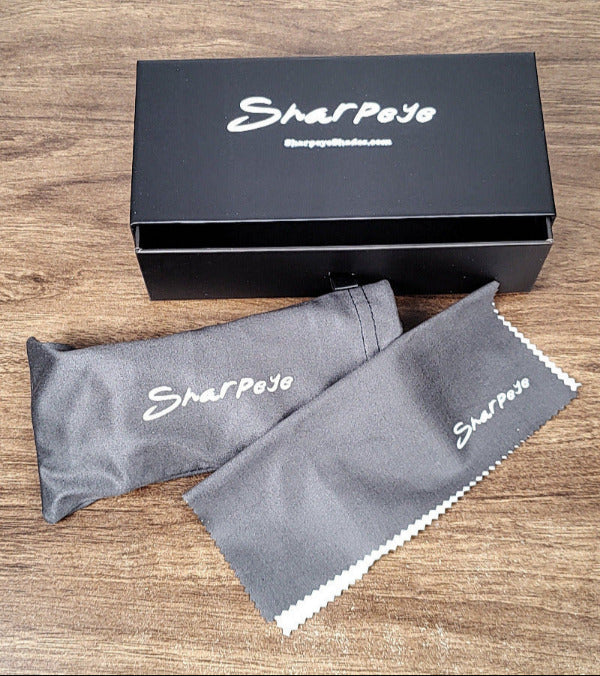 Sharpeye Shades Sunglasses - Santa Fe Blond.