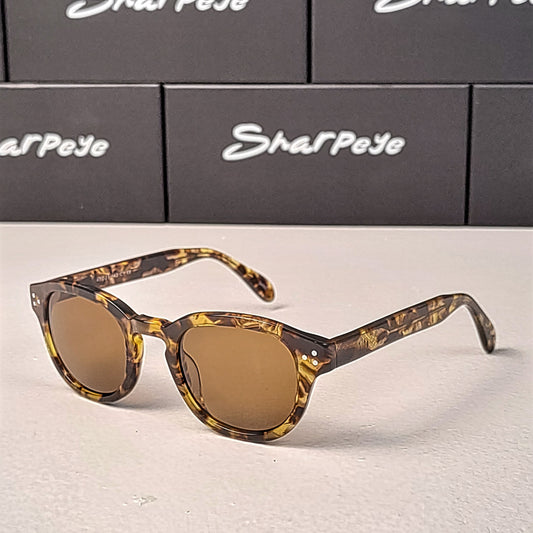Sharpeye Shades Sydney Tortoise *brown