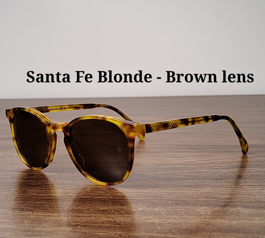 Sharpeye Shades Sunglasses - Santa Fe Blond.