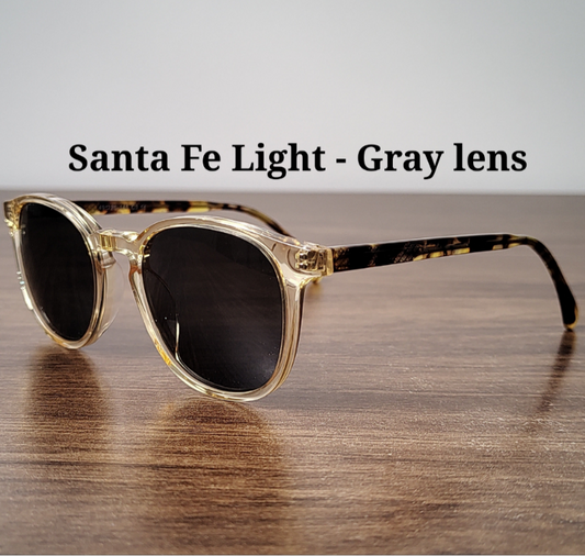 Sharpeye Shades Sunglasses - Santa Fe Light.