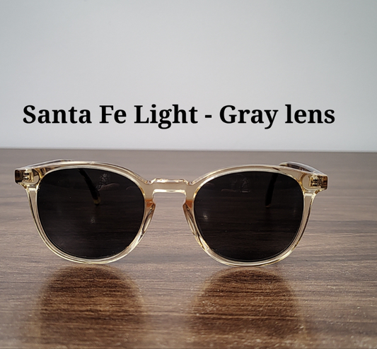Sharpeye Shades Sunglasses - Santa Fe Light.