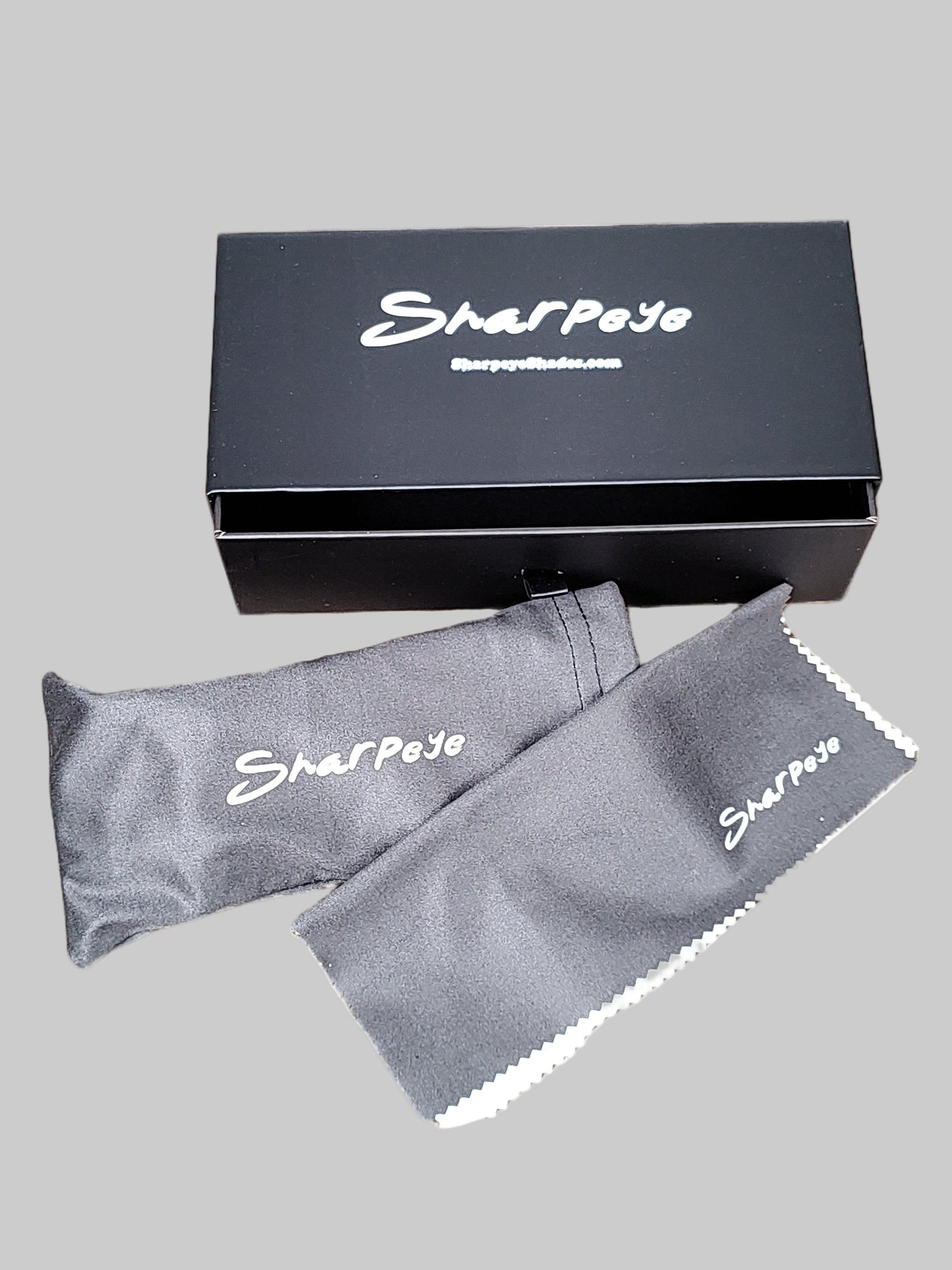 Sharpeye Shades Sleuth Gold *Brown lens